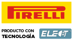 Logo tecnología PIRELLI ELECT
