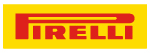 Logo Pirelli - Elige los neumáticos correctos y sienta la diferencia Logo Pirelli