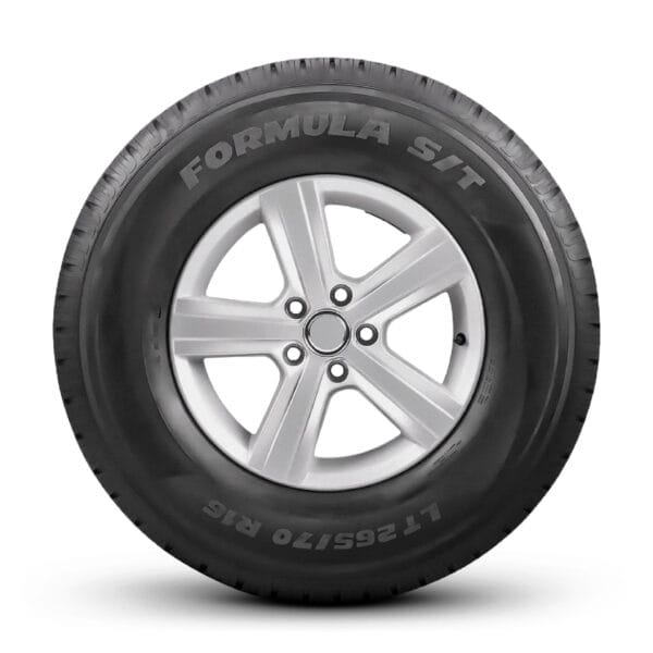 Pirelli 265/70R16 110T Formula S/T - Imagen 3