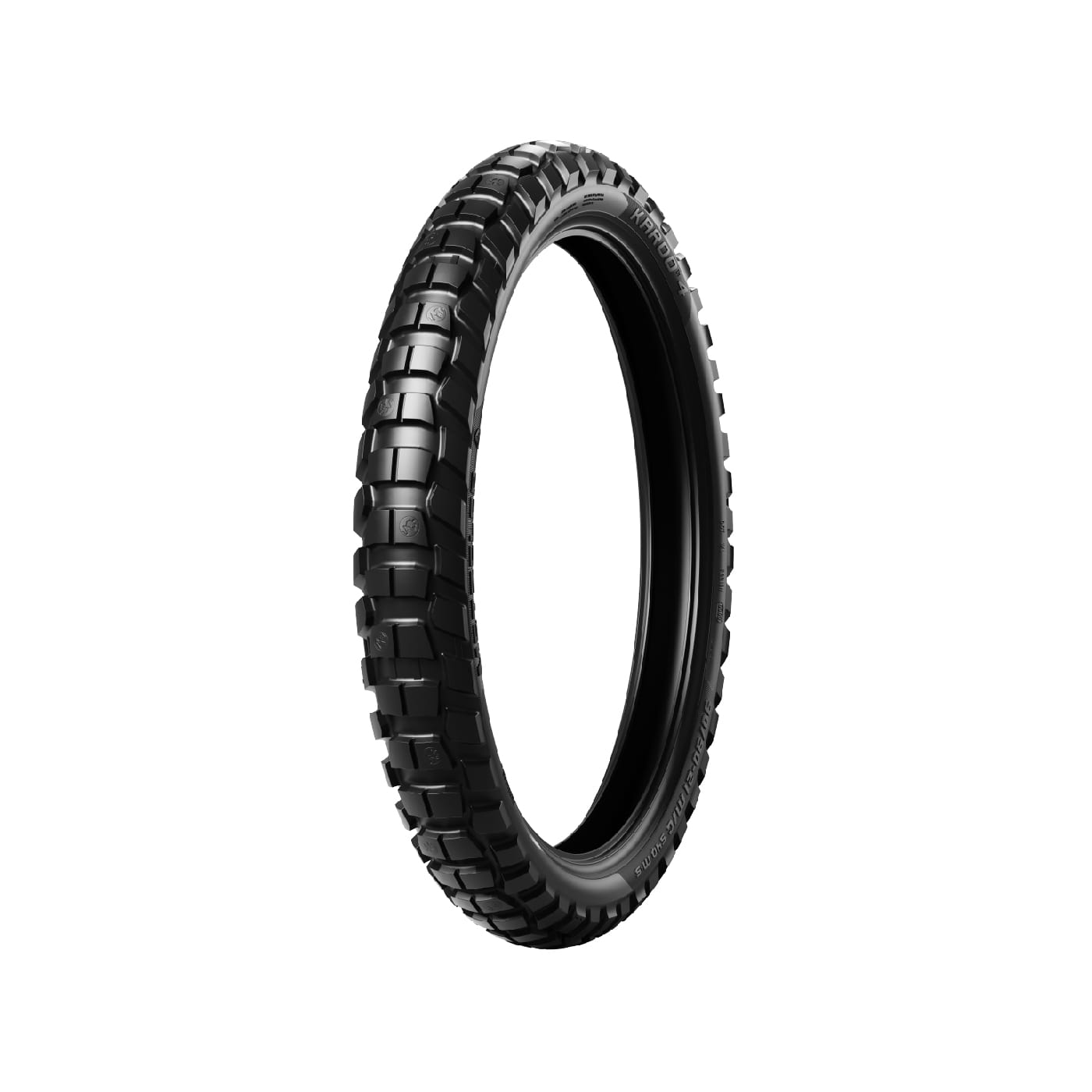 PIRELLI MOTO 90/90-21 M/C 54T M+S TL KARO 4F - Imagen 3