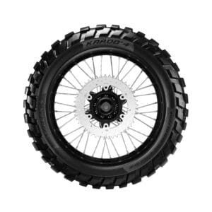 PIRELLI MOTO 150/70r17 m/c 70T M+S TL KARO4R