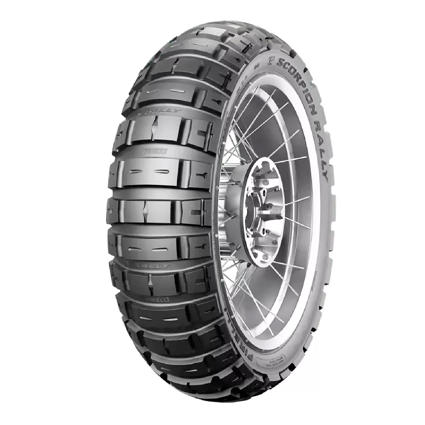 PIRELLI MOTO 150/70R18 M/C 72V M+S TL SCORPION RALLY