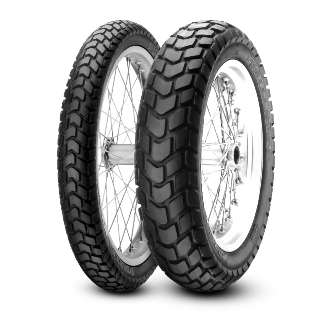 PIRELLI MOTO MT60 90/90-19 52P - Imagen 3