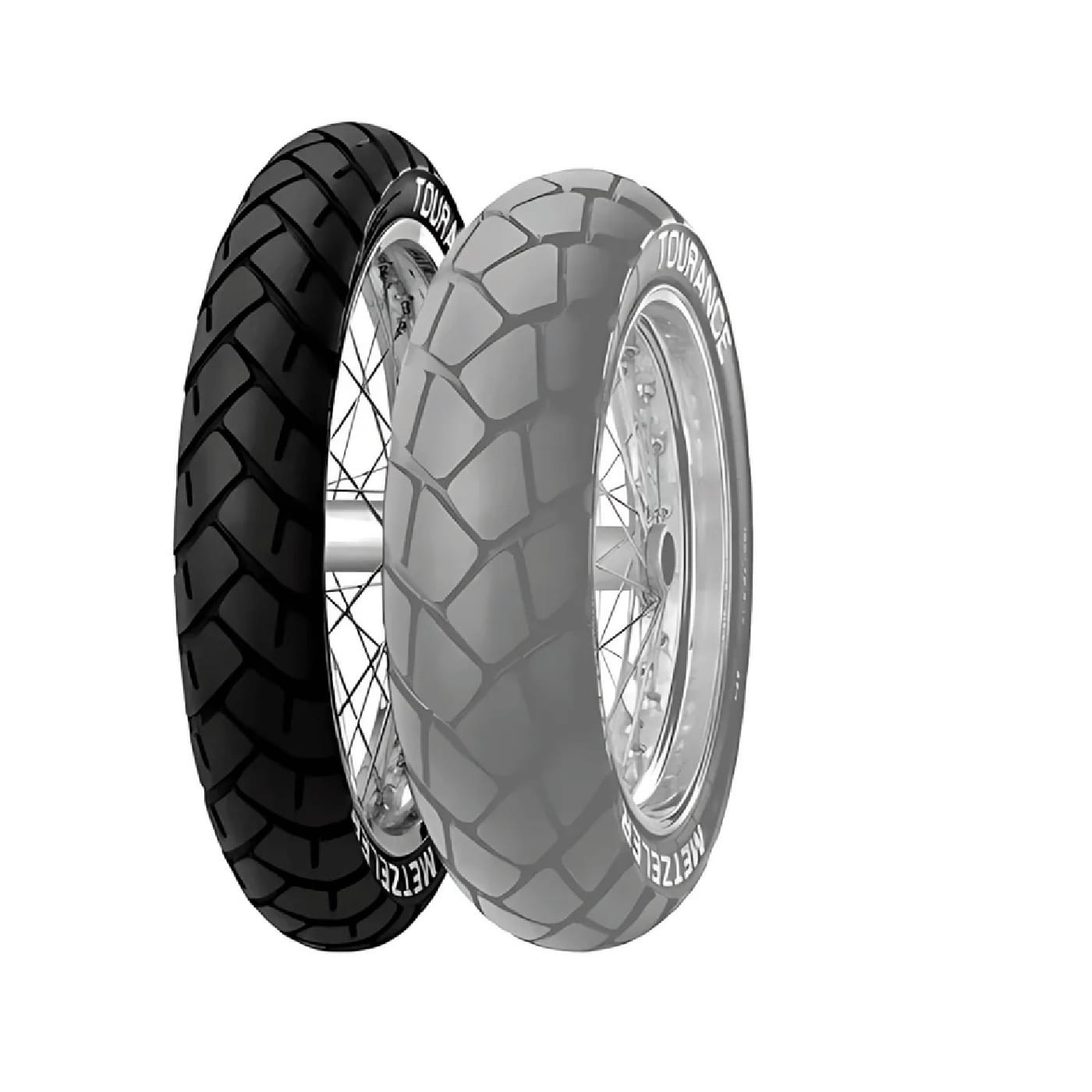 PIRELLI MOTO 110/80R19 M/C TL 59V TOURAF - Imagen 2